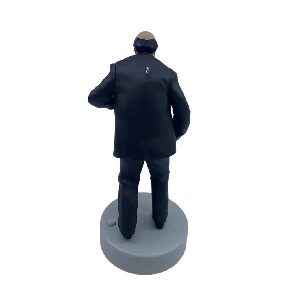 Hallmark Keepsake Magic Sound Ornament The Office Kevin Malone Chili 2024 NIB